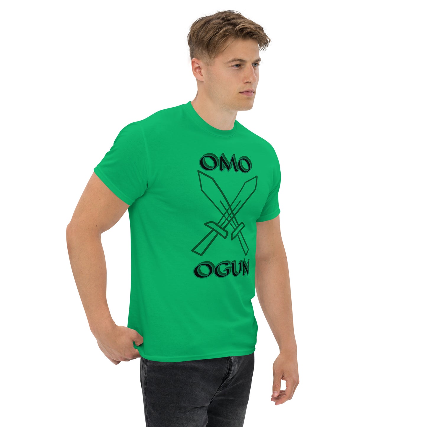 Omo Ogun 3 Unisex classic tee