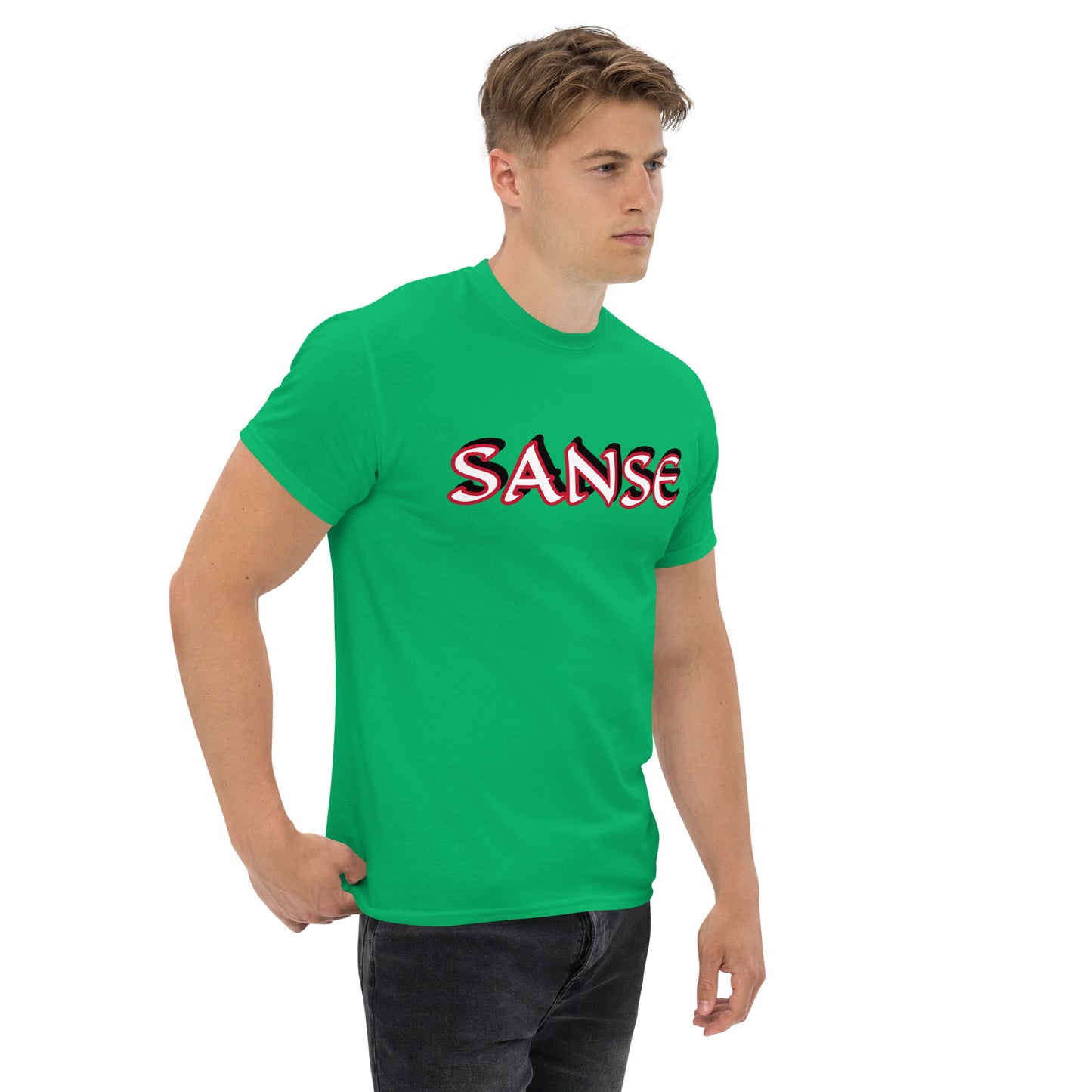Sanse 2 Unisex classic tee