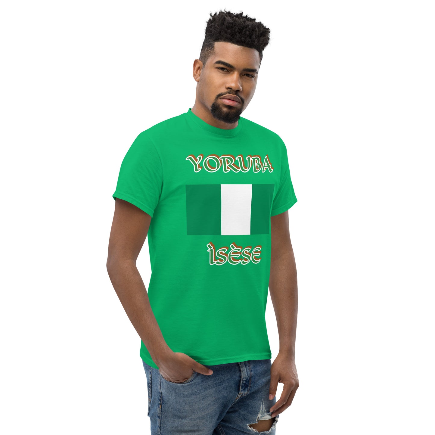 Yoruba Isese Unisex classic tee