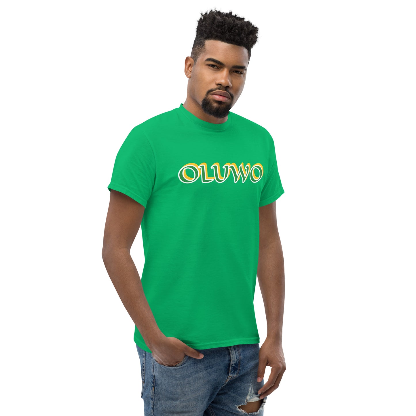 Oluwo Lucumi Unisex classic tee