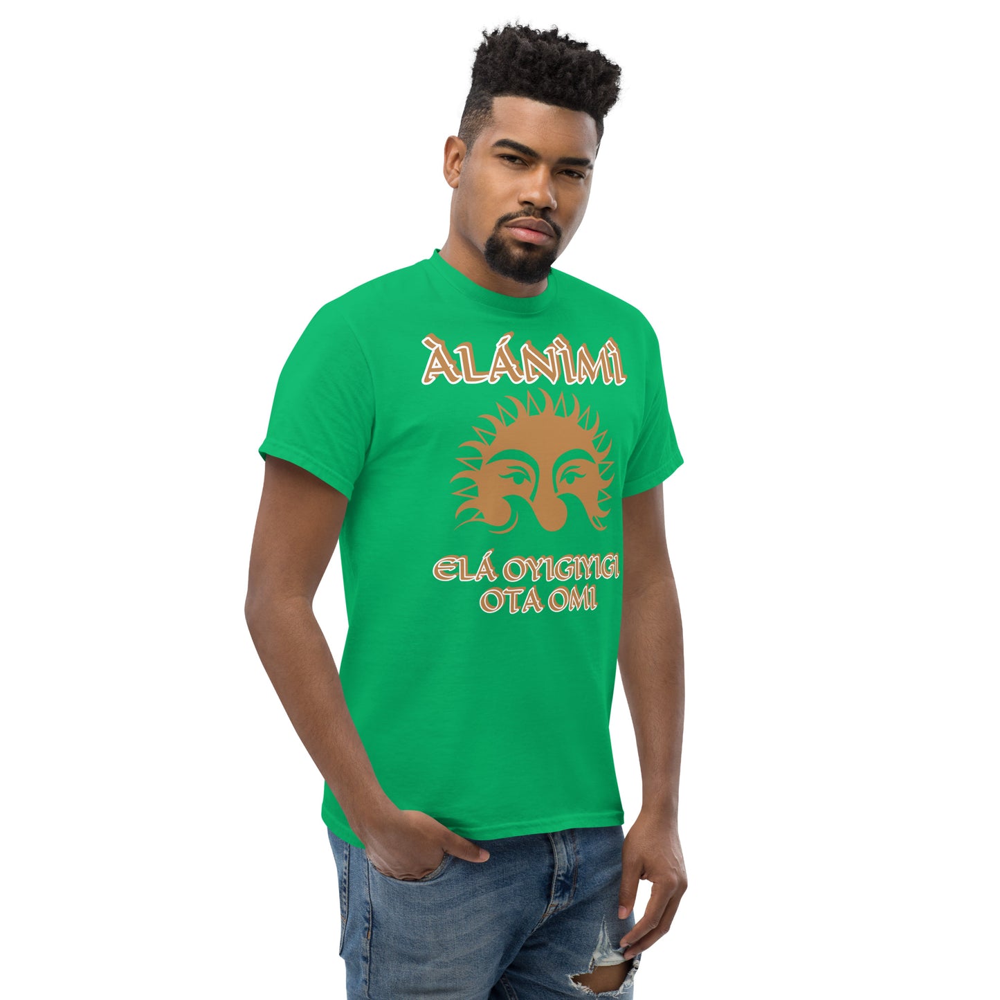 Alanimi Icon Unisex classic tee