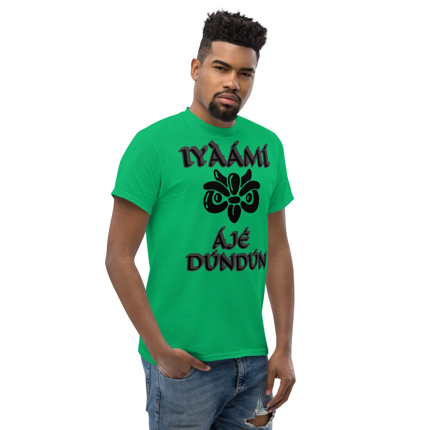 Iyaami Aje All Dúndún Icon Unisex classic tee