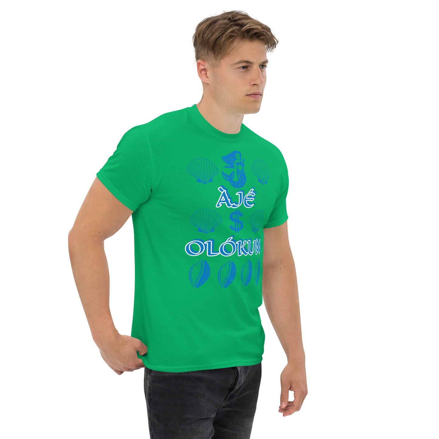 Aje OLÓKUN Icon Unisex classic tee