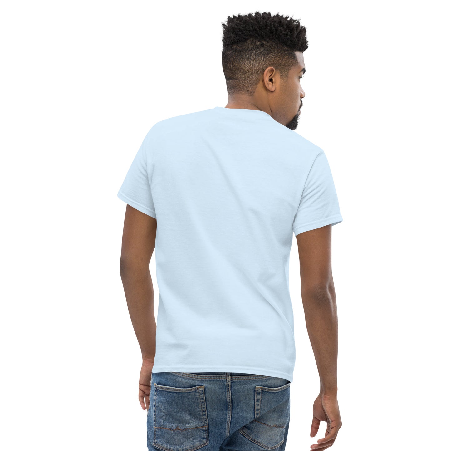 Ogbe Sa Mateo Unisex classic tee