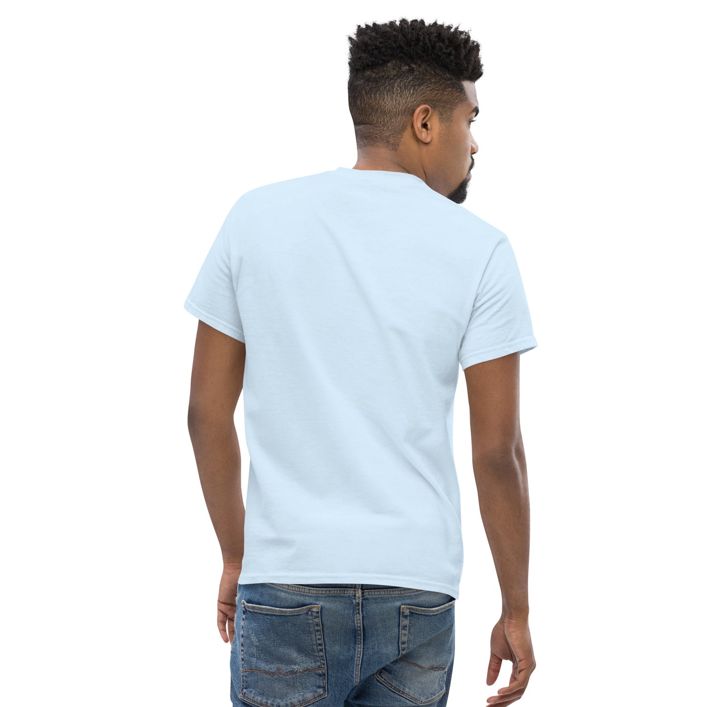 Alanimi Black Icon Unisex classic tee