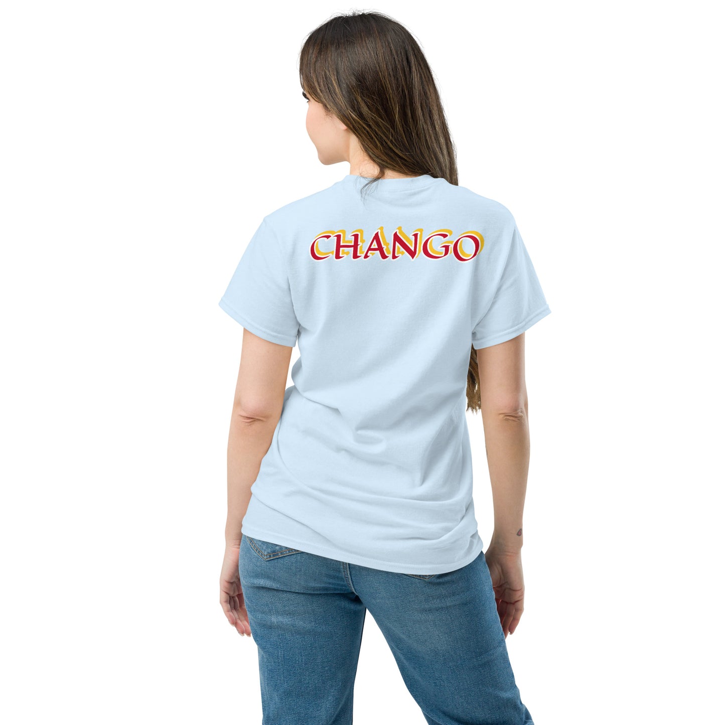 Chango Icon Lucumi Unisex classic tee