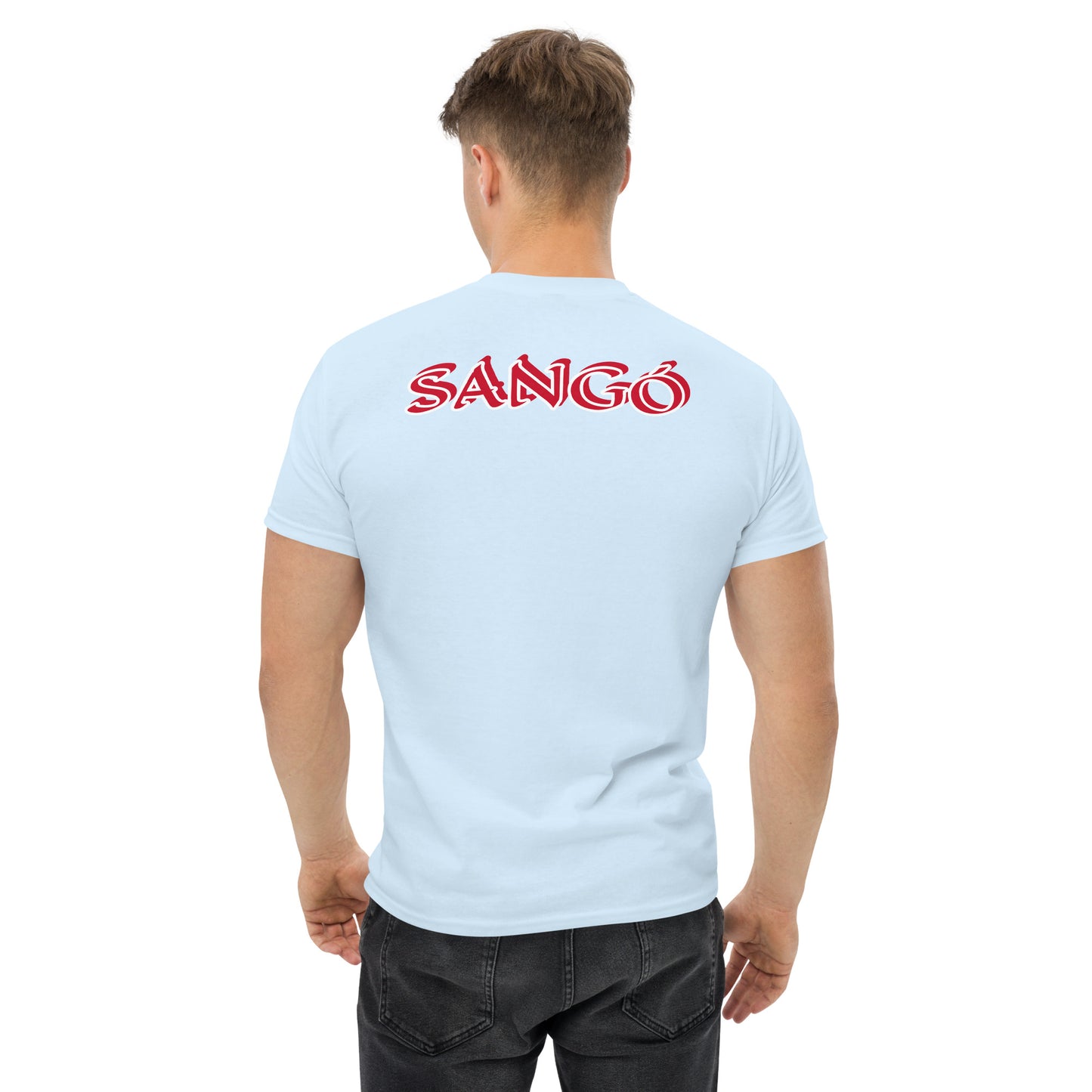 SANGÓ Fire Isese Unisex classic tee