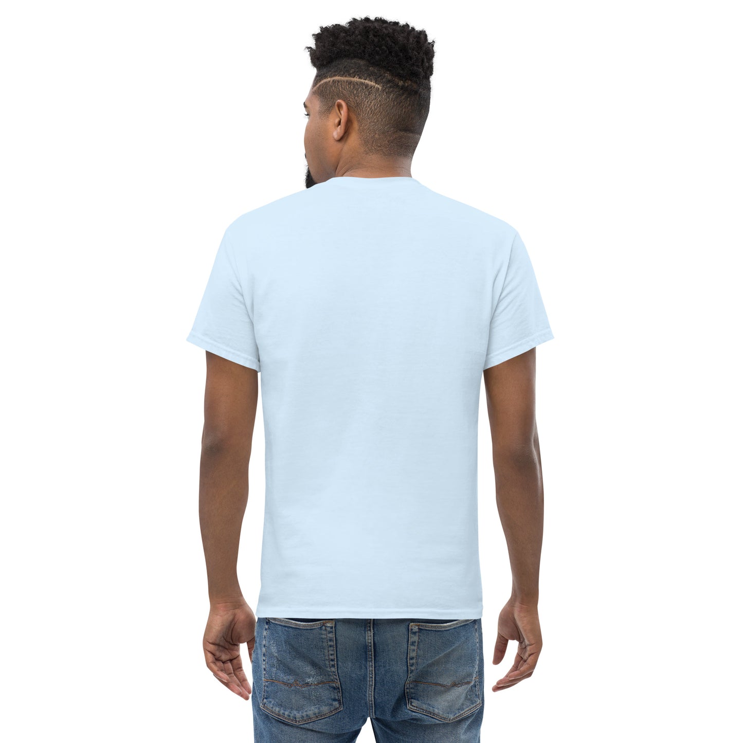 ESU Isese Cowrie White Unisex classic tee