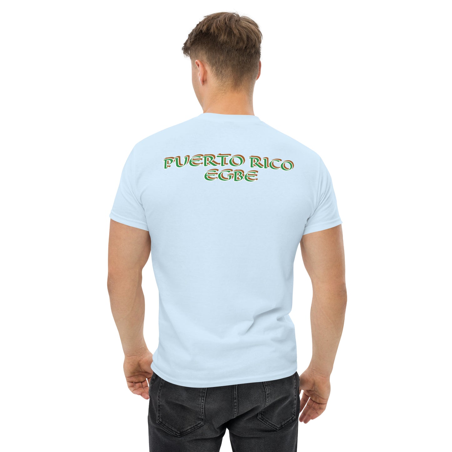 Egbe Iwa Pele Puerto Rico Egbe Unisex classic tee