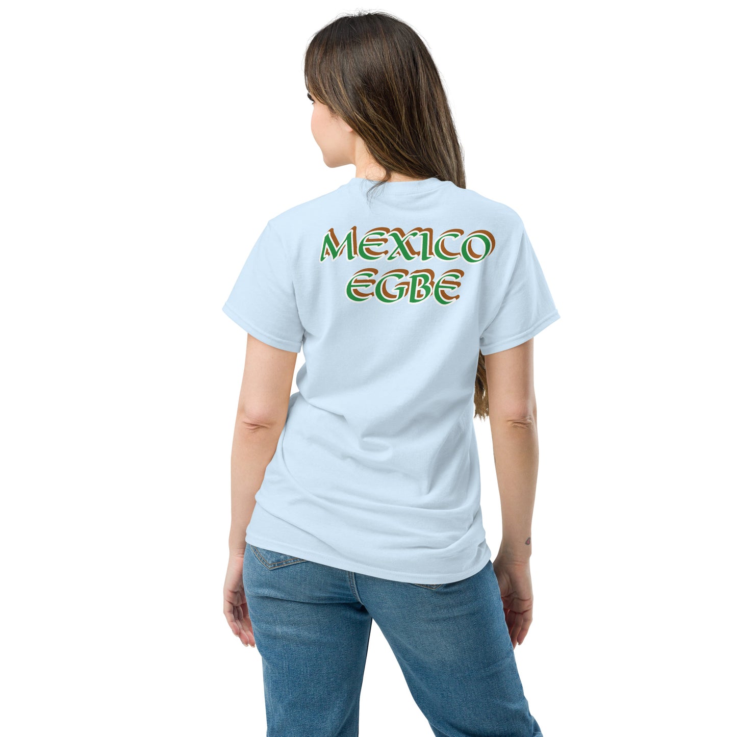 Egbe Iwa Pele Mexico Egbe Unisex classic tee