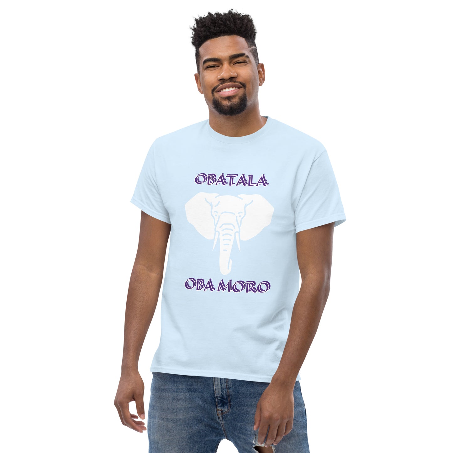 Obatala Oba Moro IFA Unisex classic tee