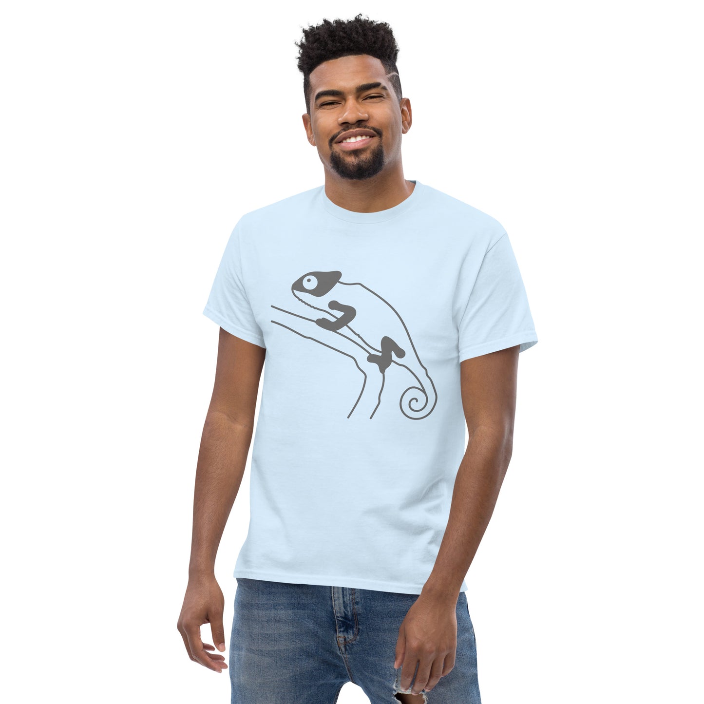 OBATALA Chameleon Unisex classic tee