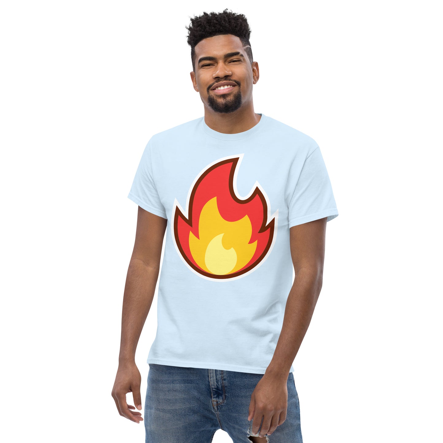 Shango Fire Lucumi Unisex classic tee