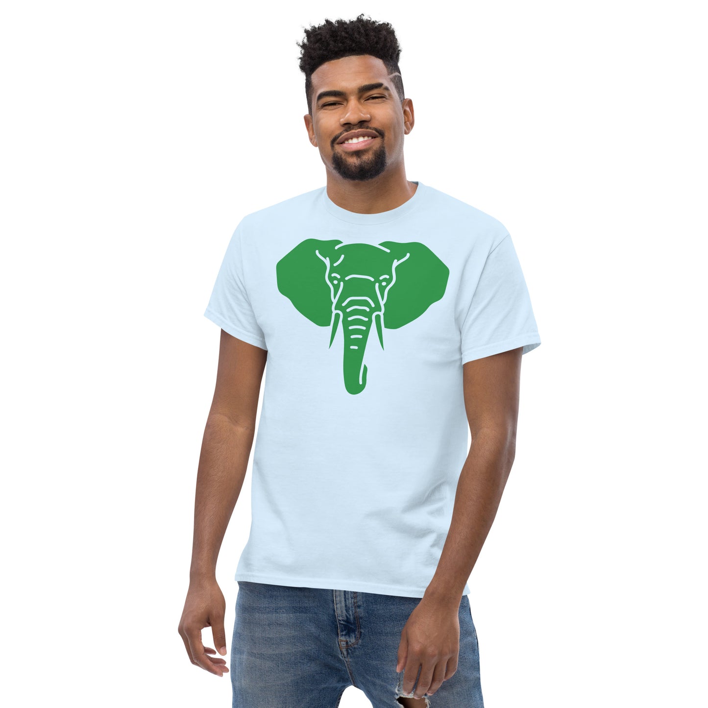 ORUNMILÁ Elephant Isese Unisex classic tee