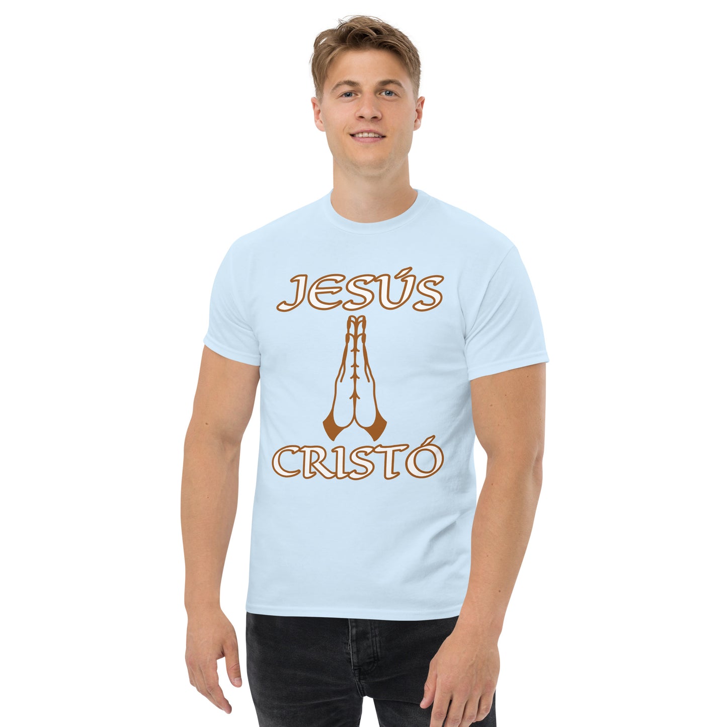 Jesus Cristo Unisex classic tee