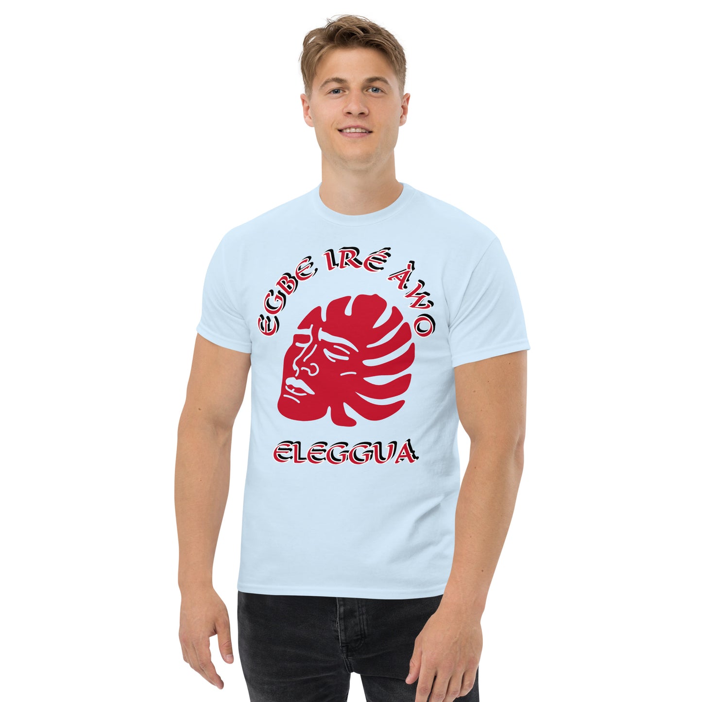 Egbe Eleggua Unisex classic tee