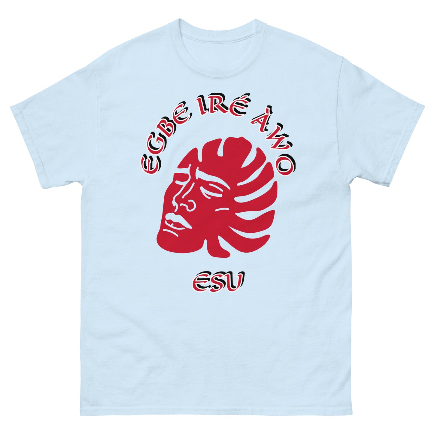 Egbe Esu Unisex classic tee