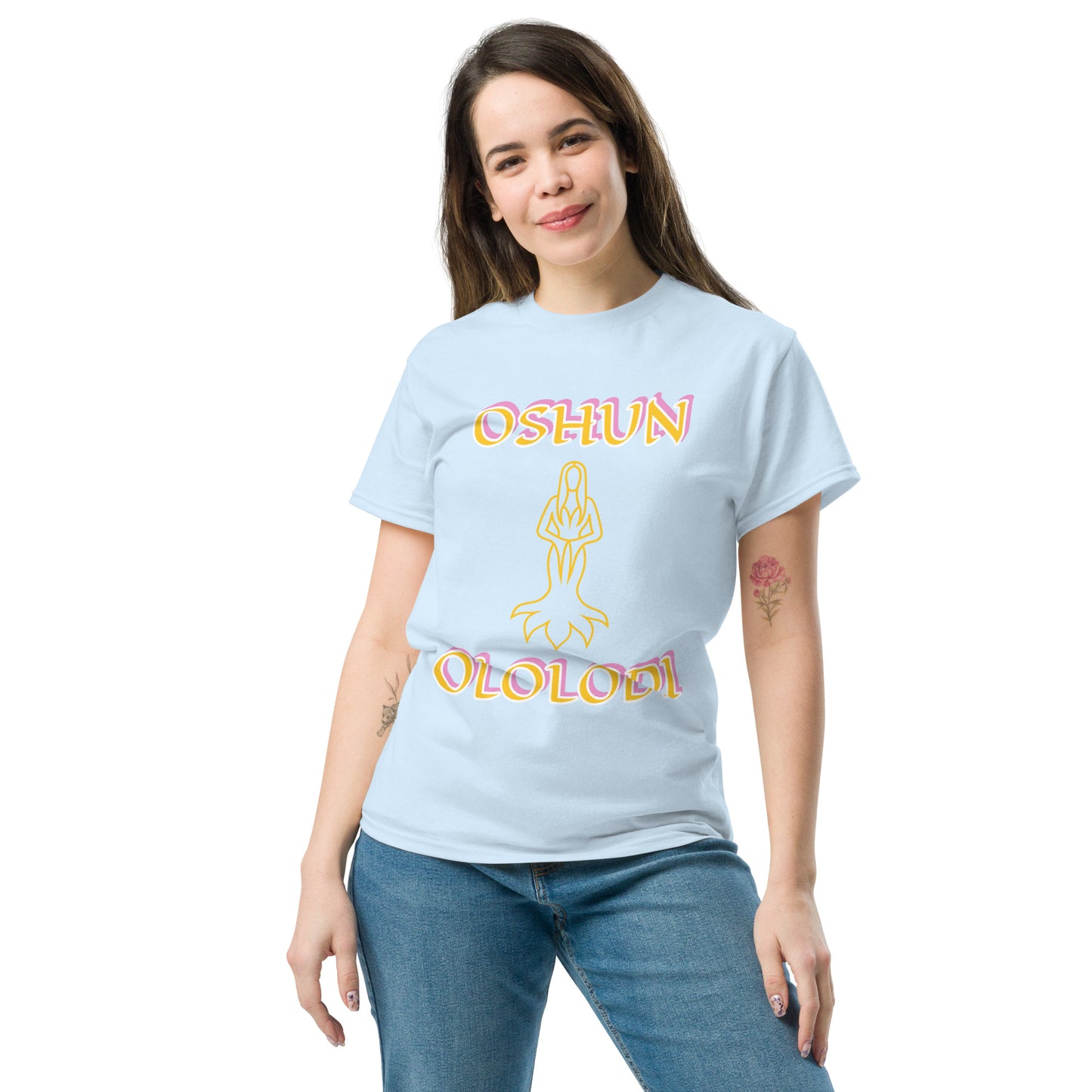 Oshun Ololodi Unisex classic tee