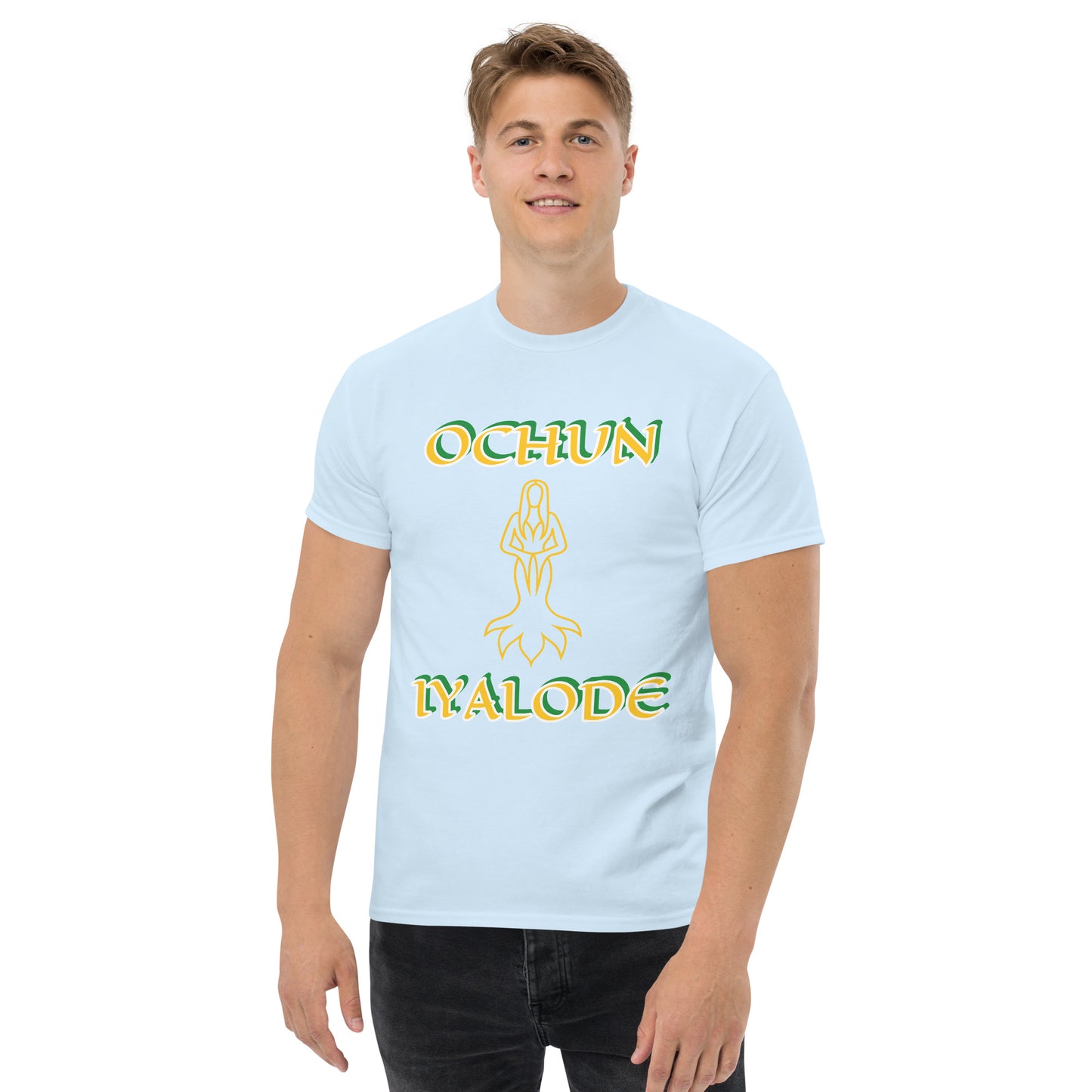 OCHUN  IYALODE Unisex classic tee