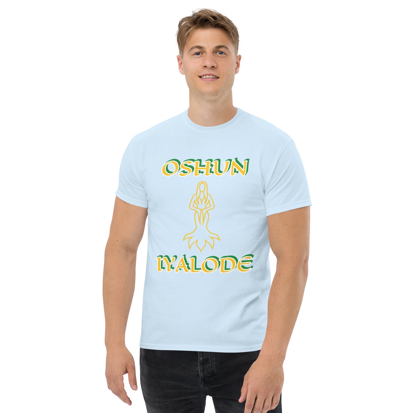 Oshun IYALODE Unisex classic tee