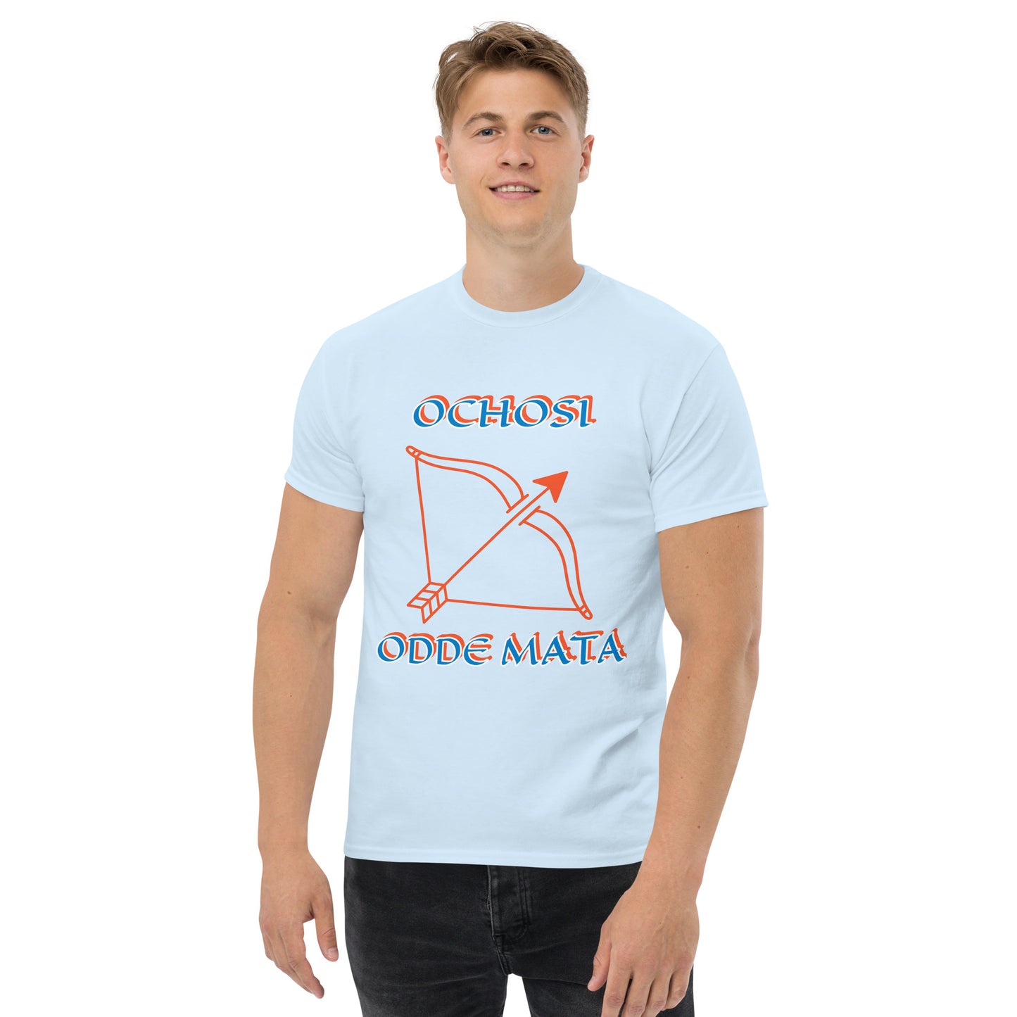 Ochosi ODDE MATA Unisex classic tee