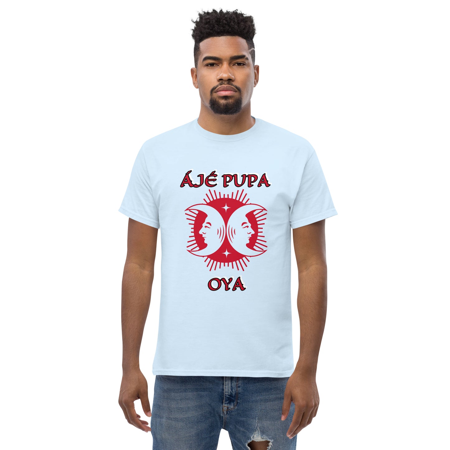 Aje Pupa Oya 1 Variants Unisex classic tee