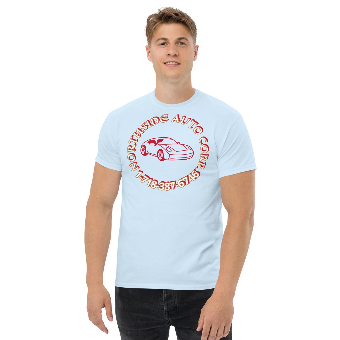 Northside Auto Unisex classic tee