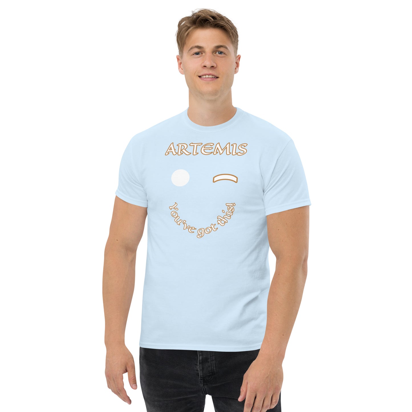 Artemis You got this Unisex classic tee