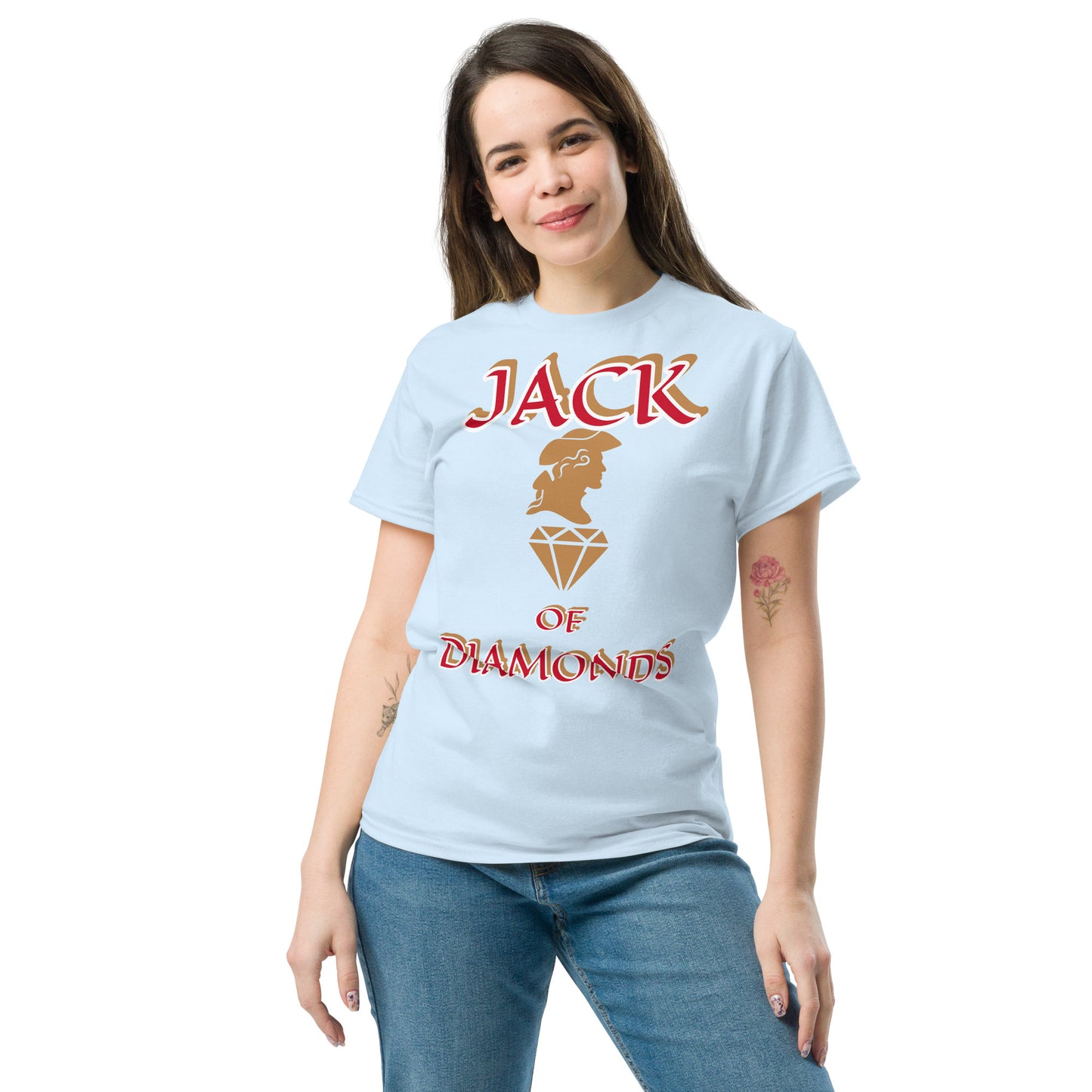 Jack of Diamonds Unisex classic tee