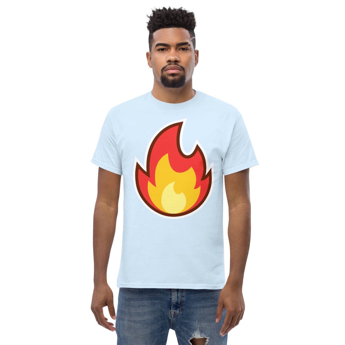 Shango Fire Lucumi Unisex classic tee