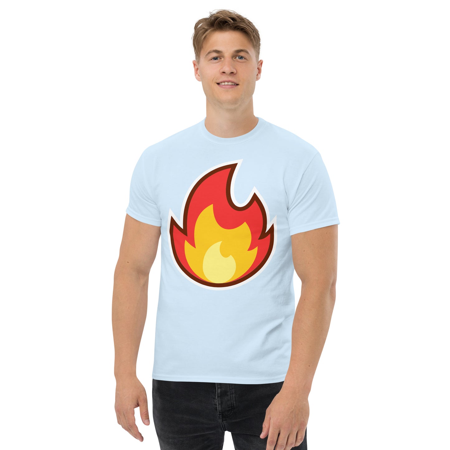 SANGÓ Fire Isese Unisex classic tee