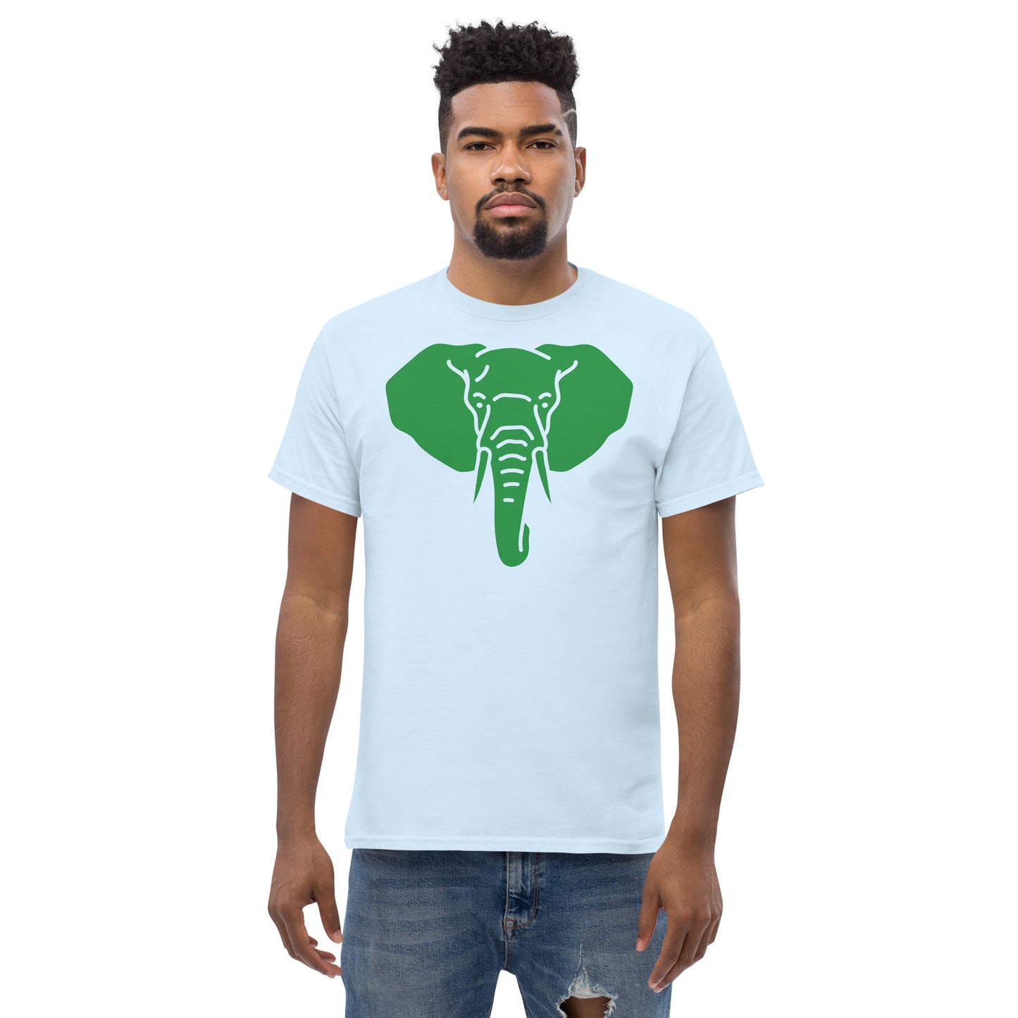 ORUNMILÁ Elephant Isese Unisex classic tee