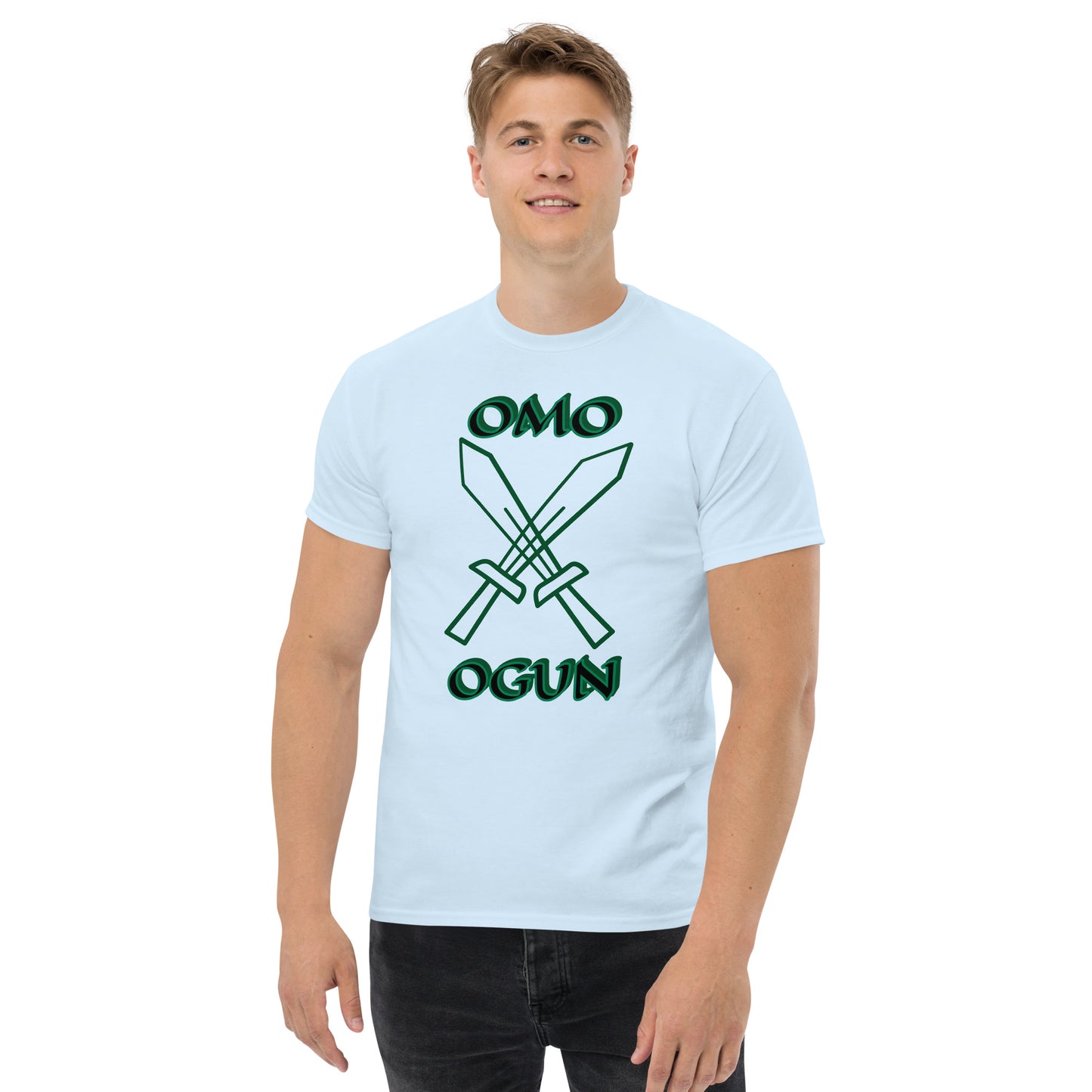 Omo Ogun 3 Unisex classic tee