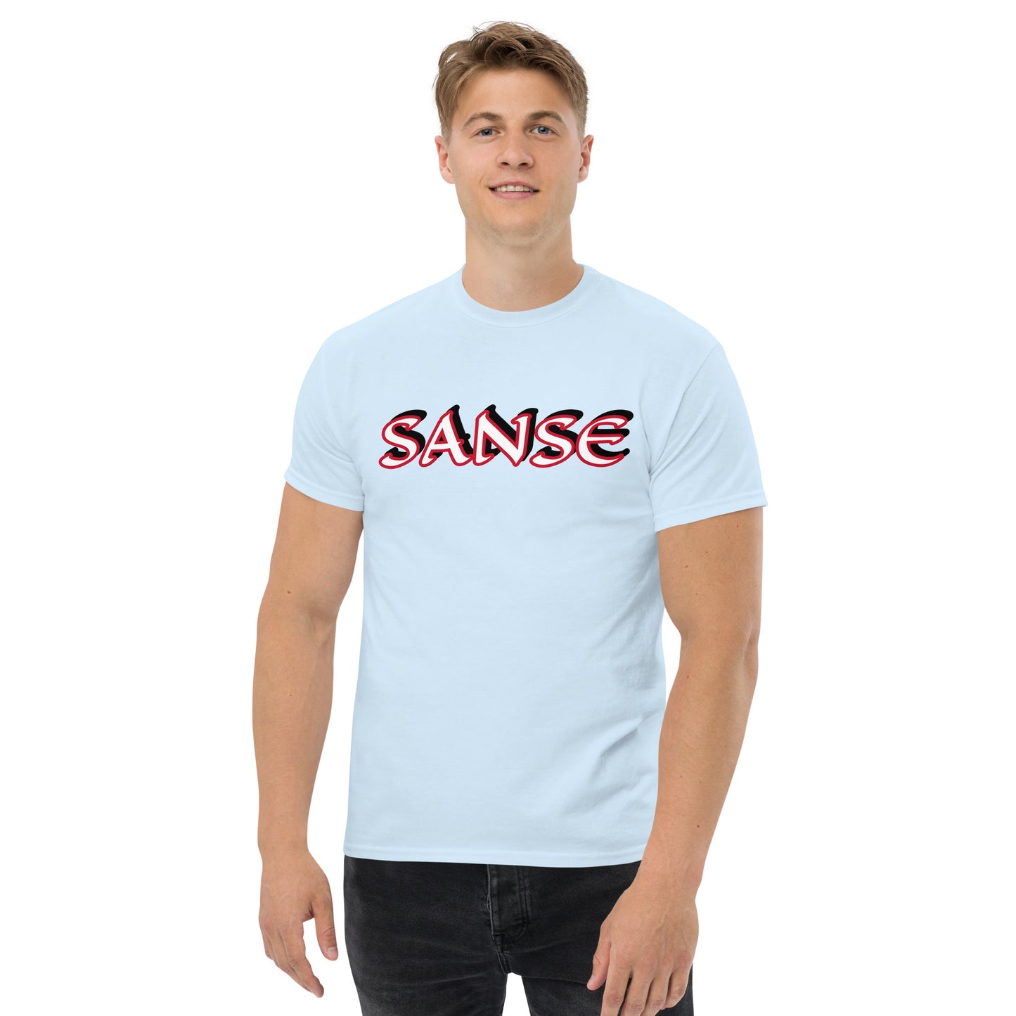 Sanse 2 Unisex classic tee