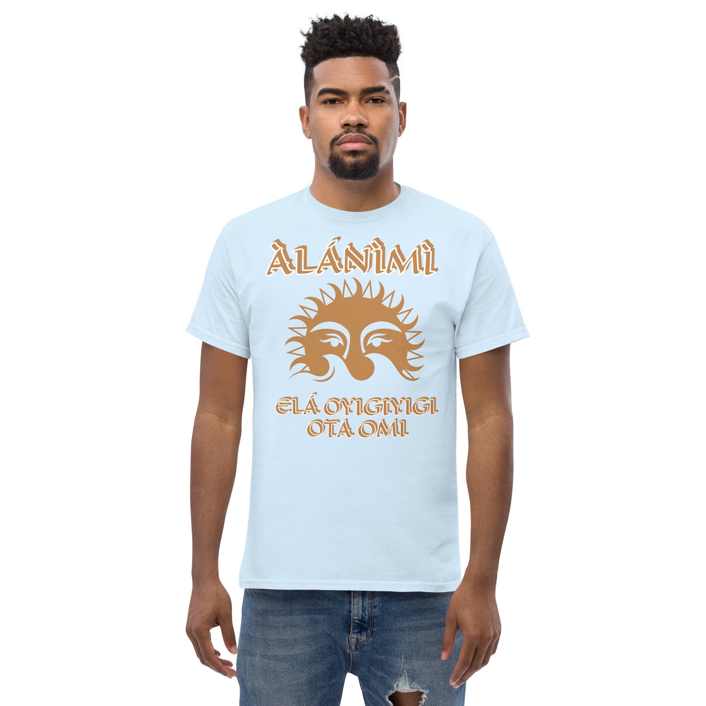 Alanimi Icon Unisex classic tee