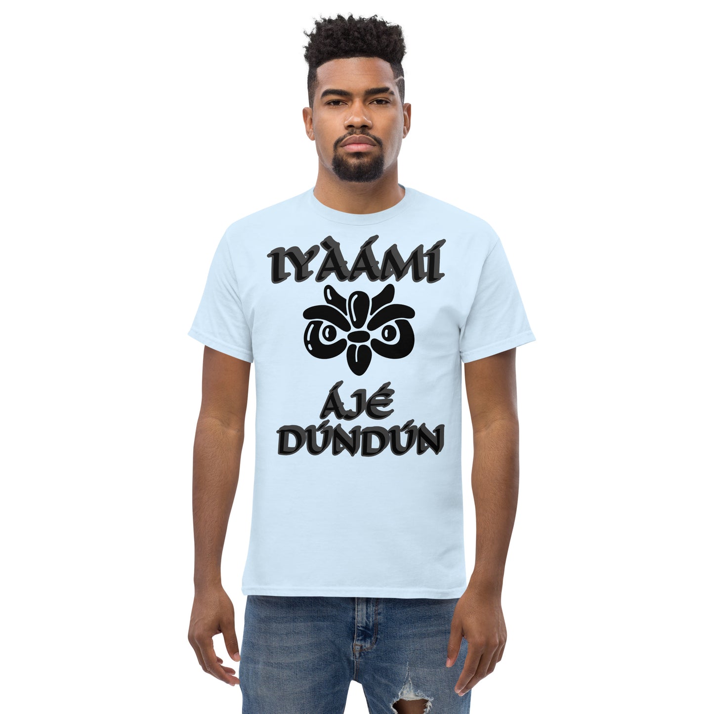 Iyaami Aje All Dúndún Icon Unisex classic tee