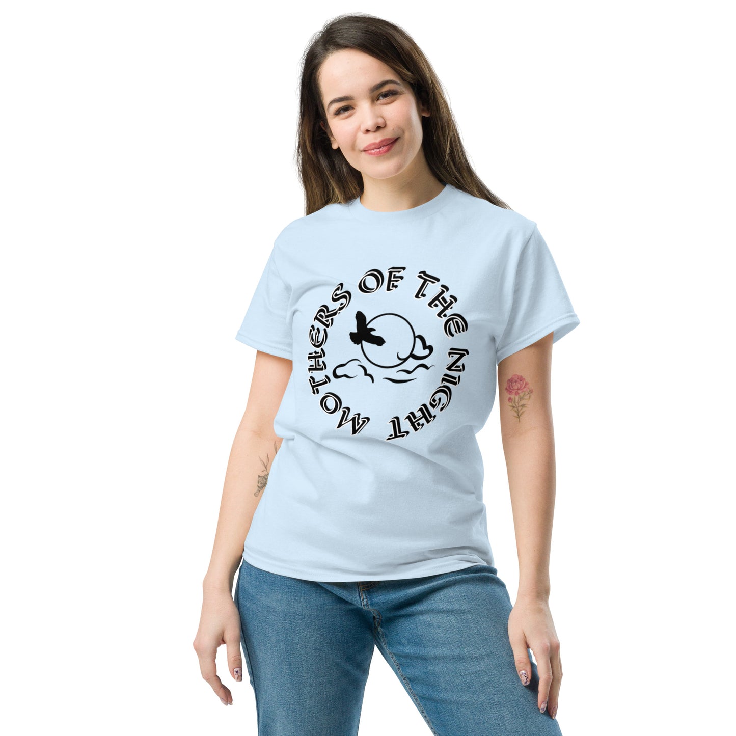 Awon Iya Ájé Dúndún Unisex classic tee