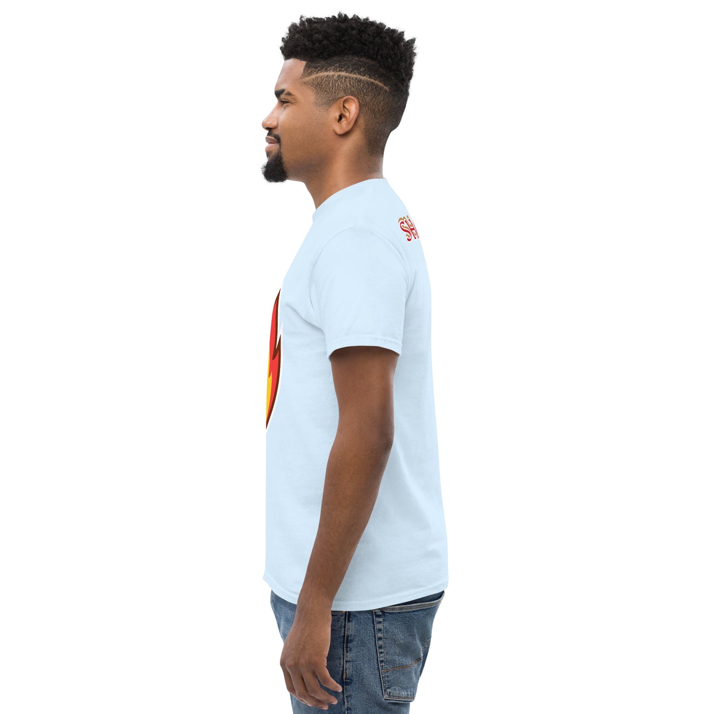 Shango Fire Lucumi Unisex classic tee