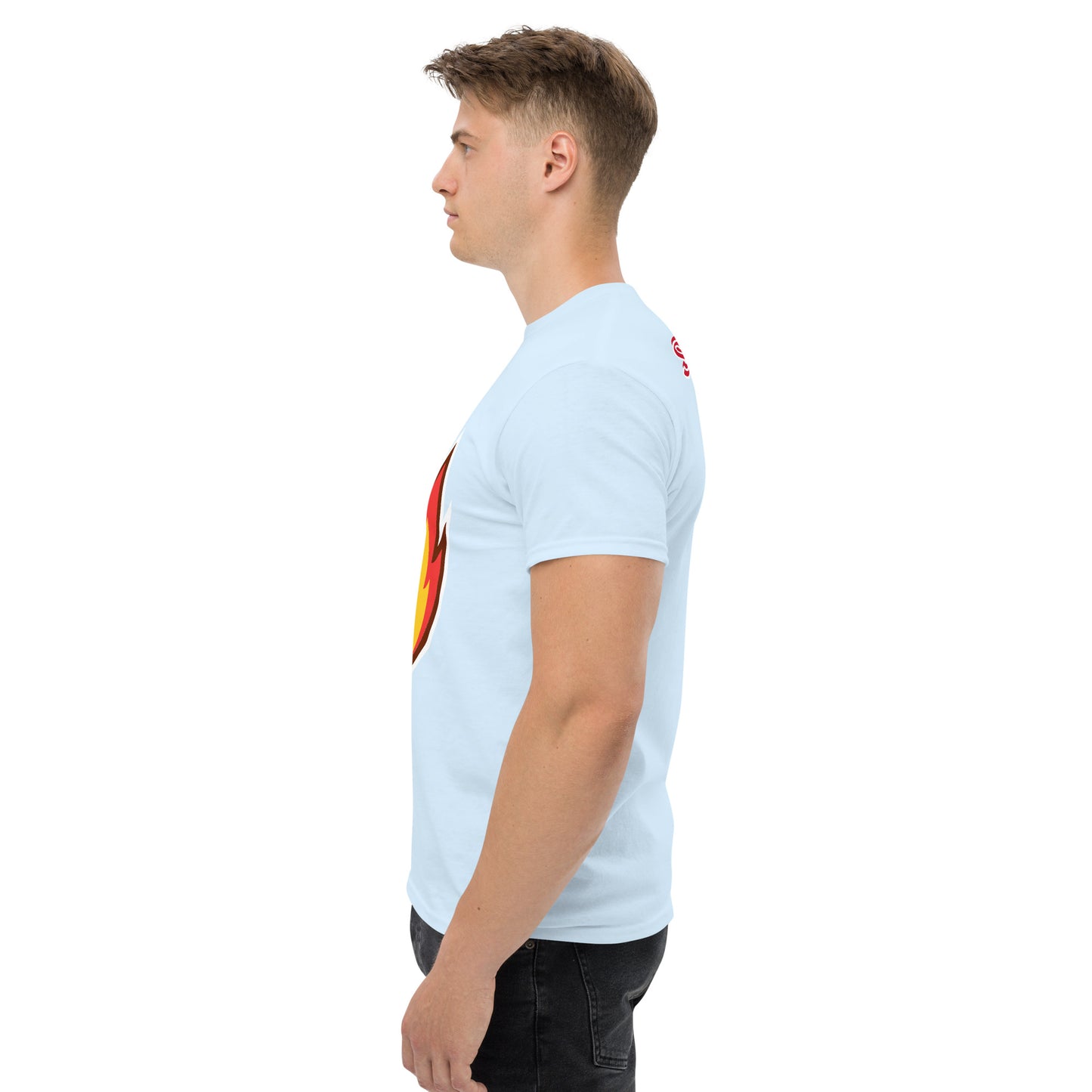 SANGÓ Fire Isese Unisex classic tee