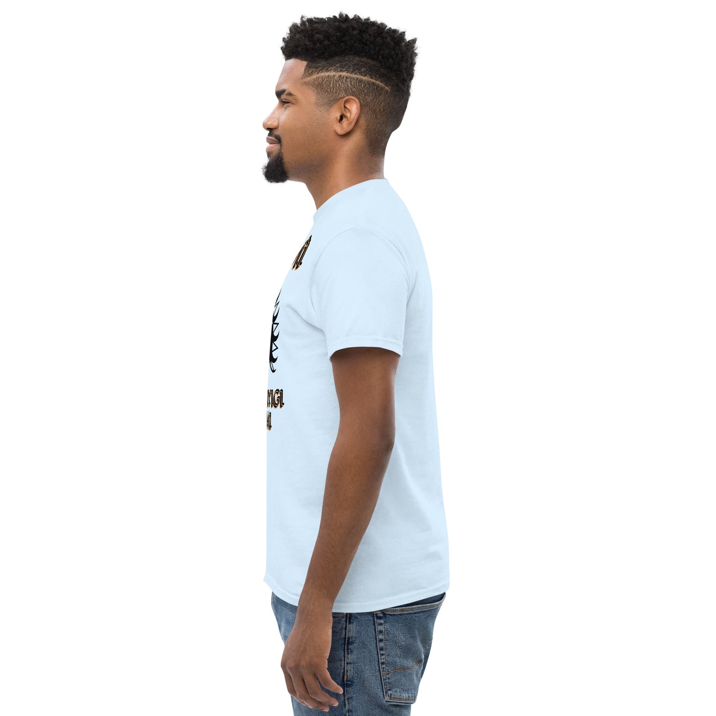 Alanimi Black Icon Unisex classic tee