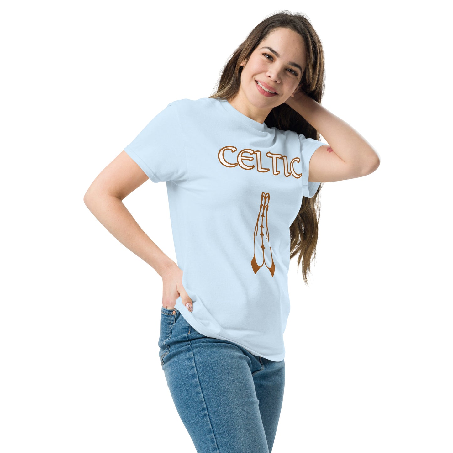 Celtic Unisex classic tee