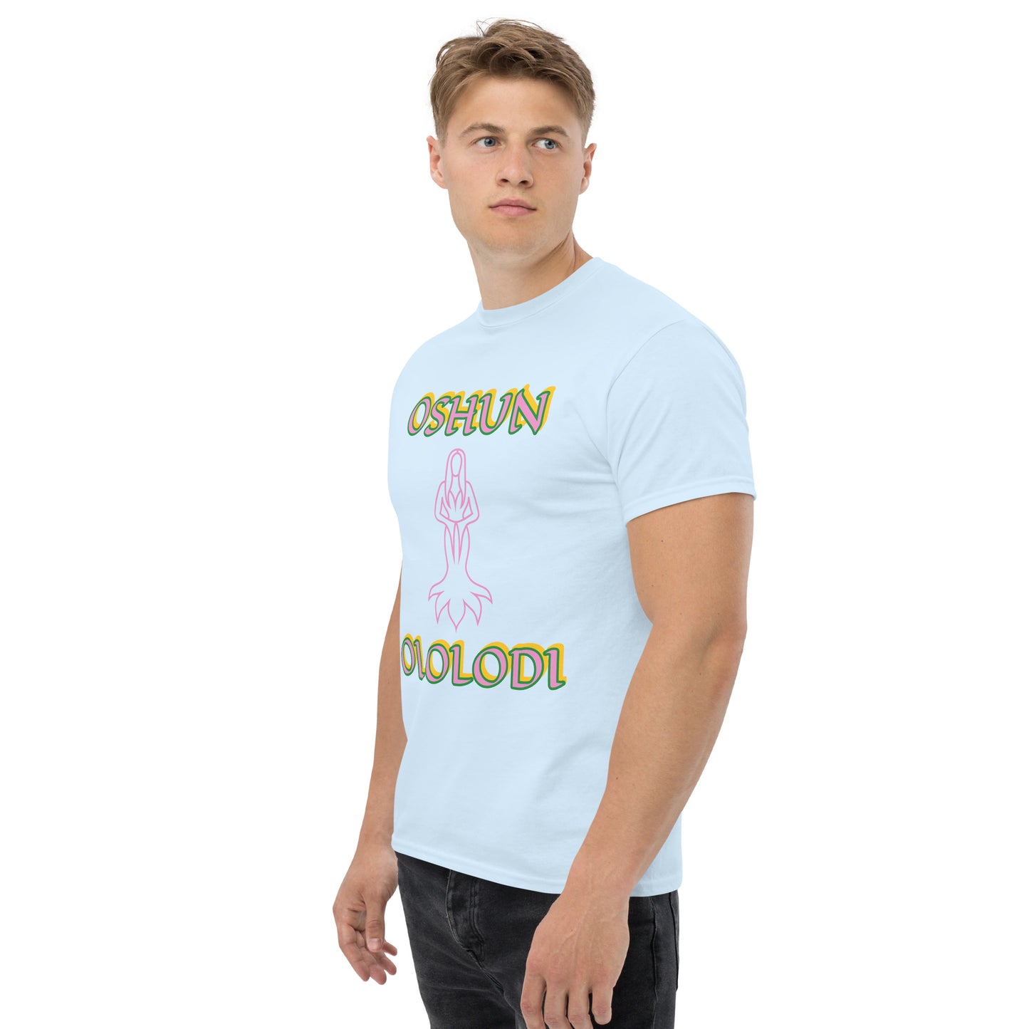 Oshun Ololodi 2 Unisex classic tee