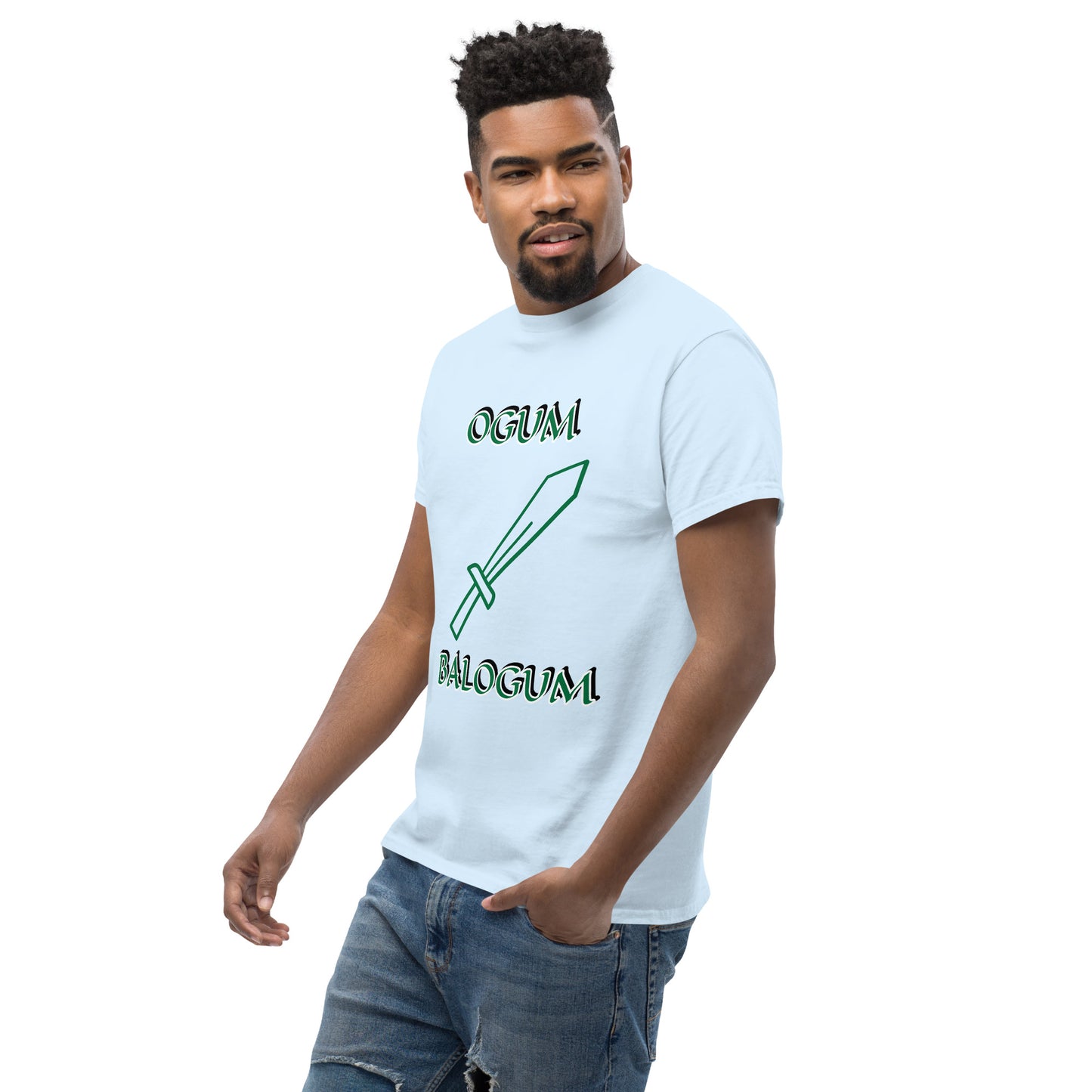 OGUM BALOGUM Unisex classic tee