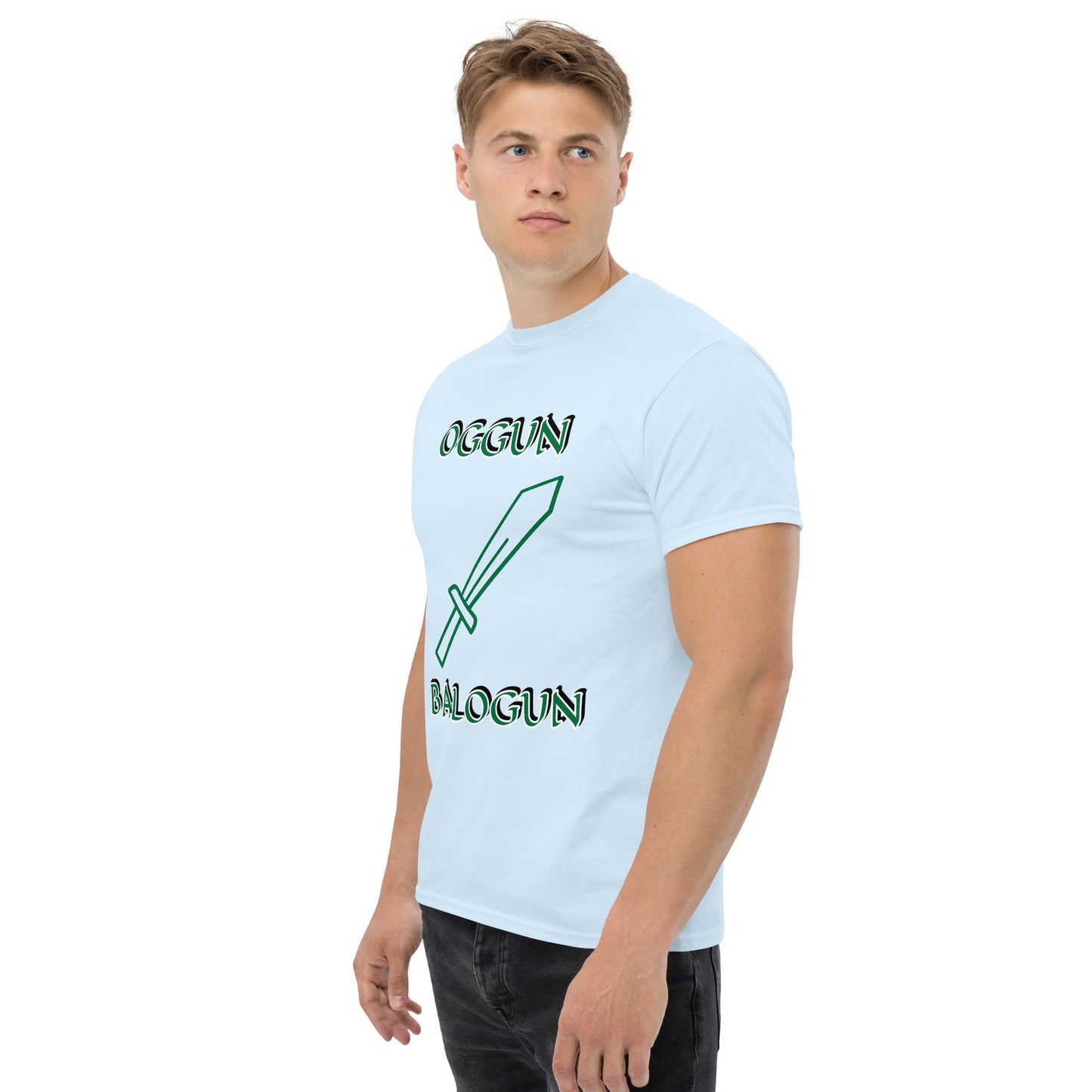 OGGUN BALOGUN Unisex classic tee