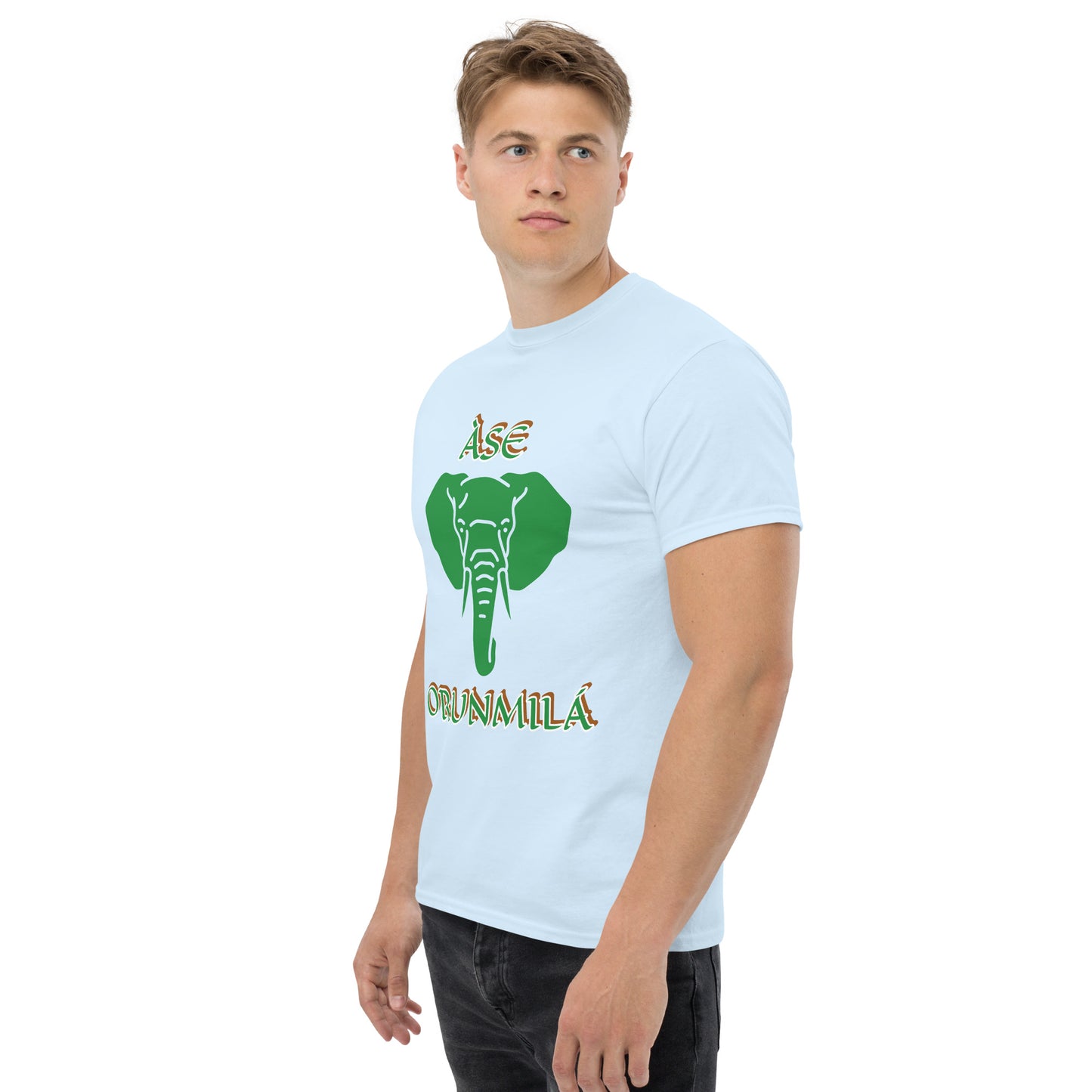 Ase Orunmila Isese Unisex classic tee