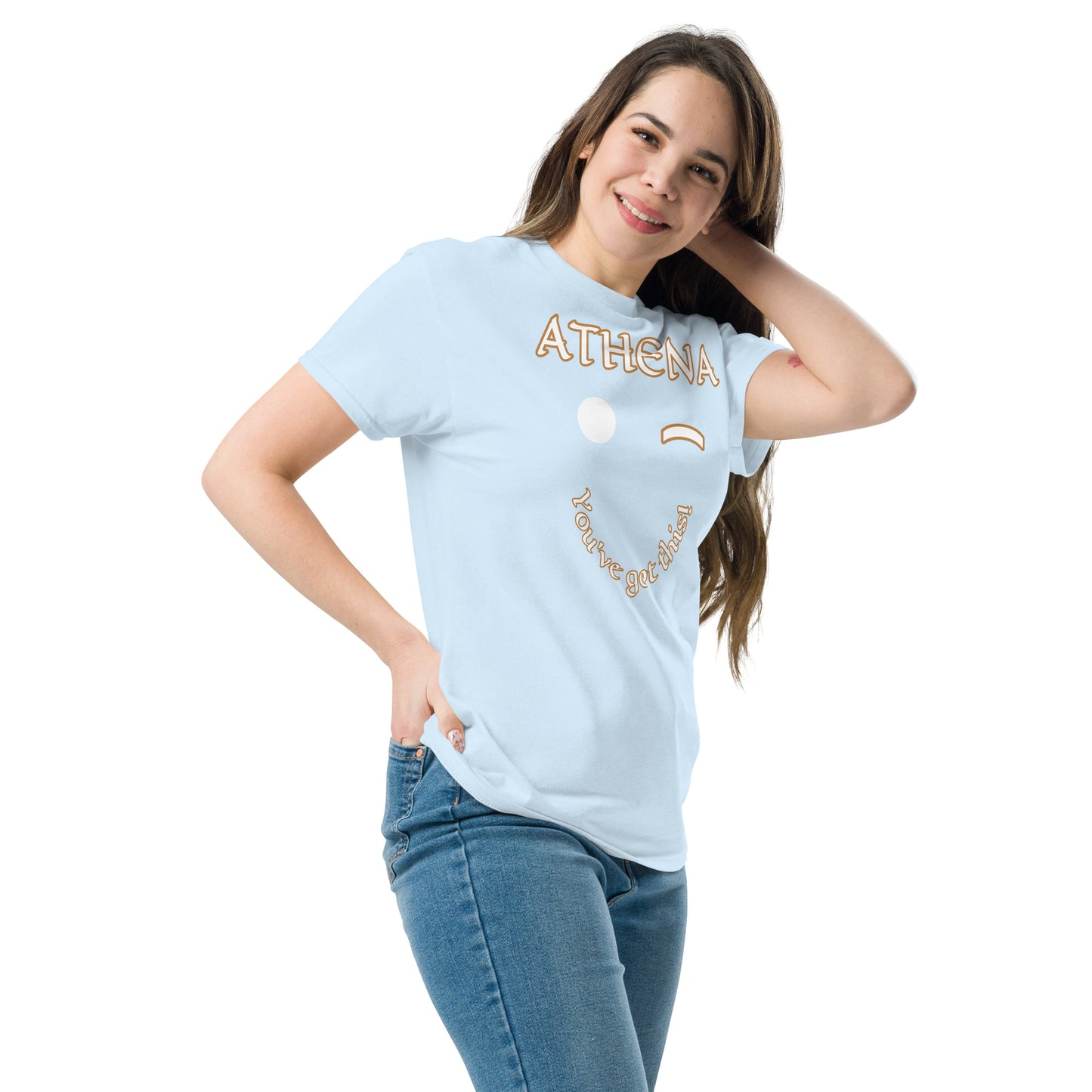 Athena You got this Unisex classic tee