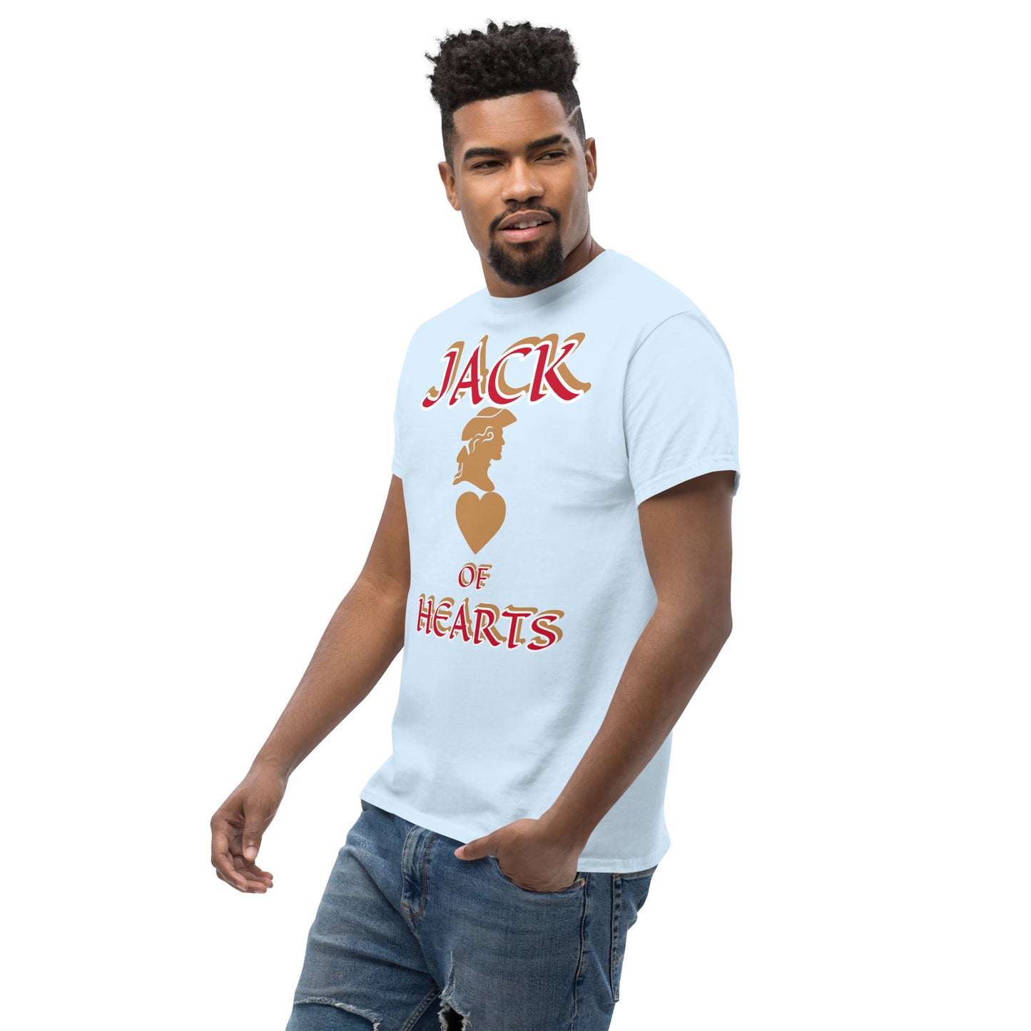 Jack of Hearts Unisex classic tee