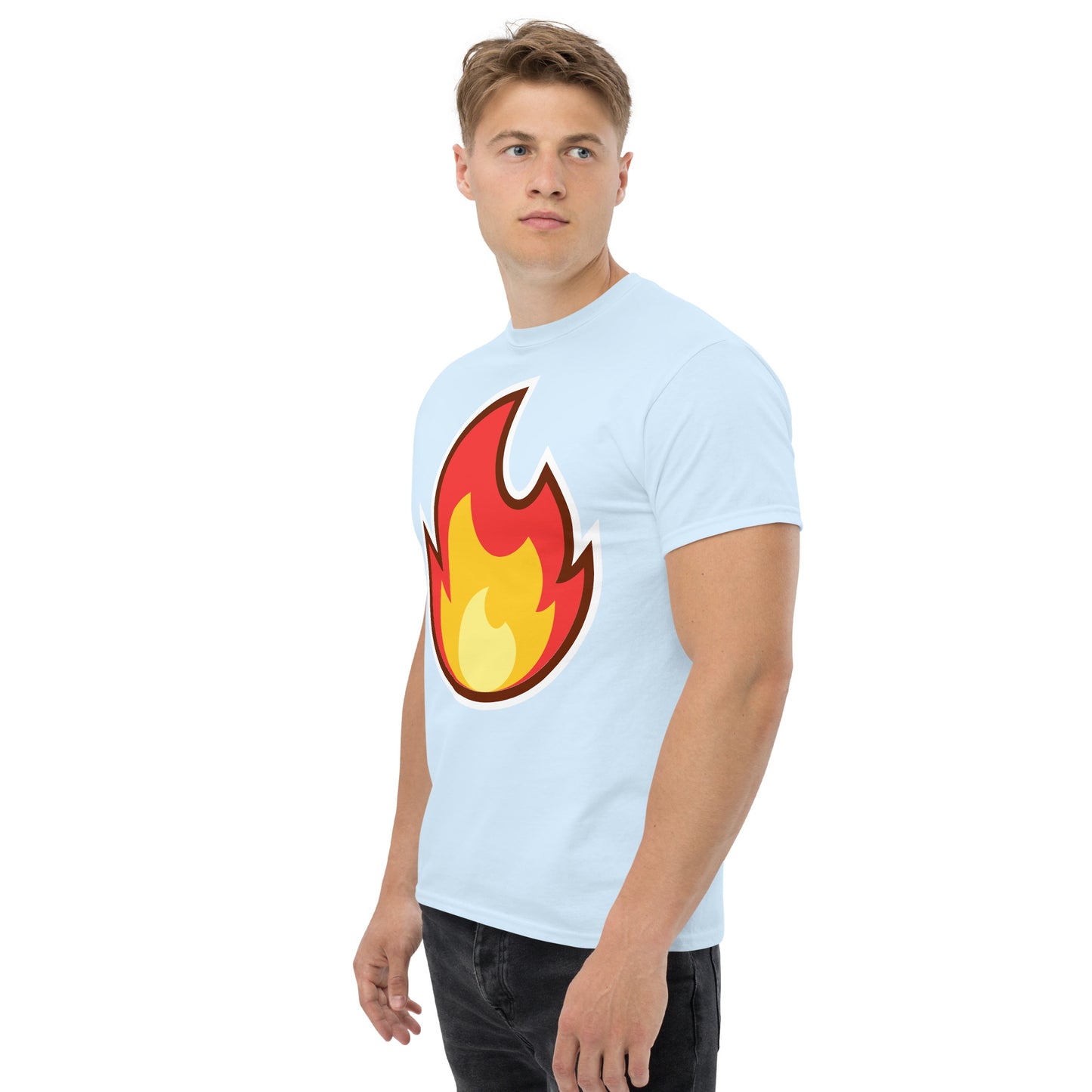 SANGÓ Fire Isese Unisex classic tee