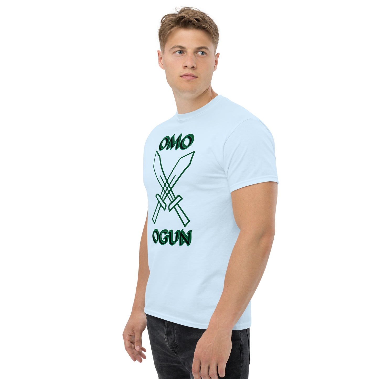 Omo Ogun 3 Unisex classic tee