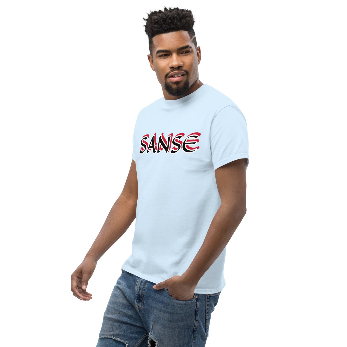 Sanse 3 Unisex classic tee